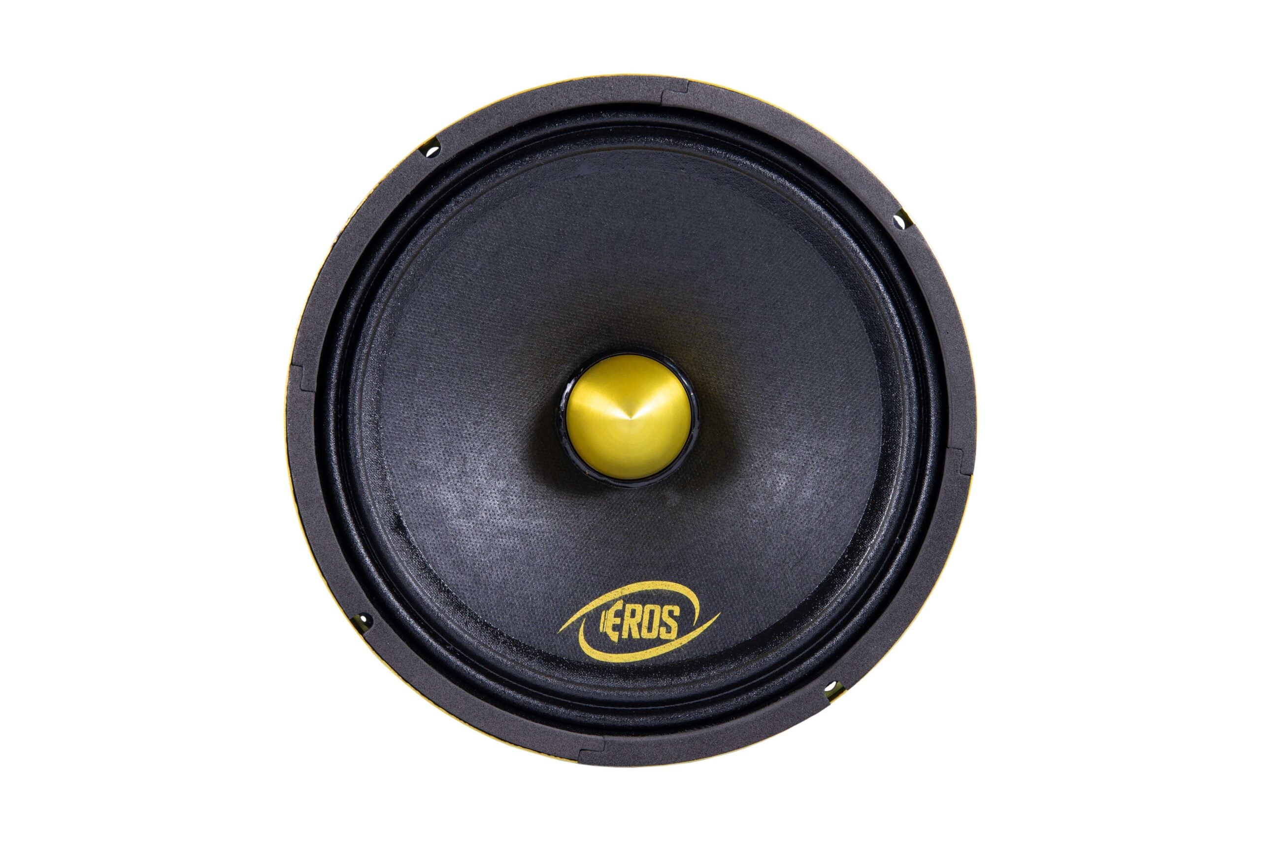Eros - 8 MB 400 - 8", 200w RMS, 96dB 1w/1m, 4Ohm, 90-8100Hz (Par)