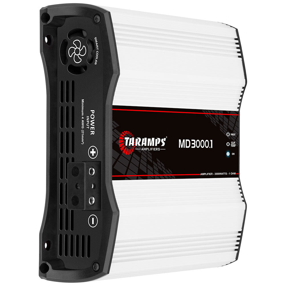 Taramps - MD 3000.1 - 3000w RMS@1Ohm