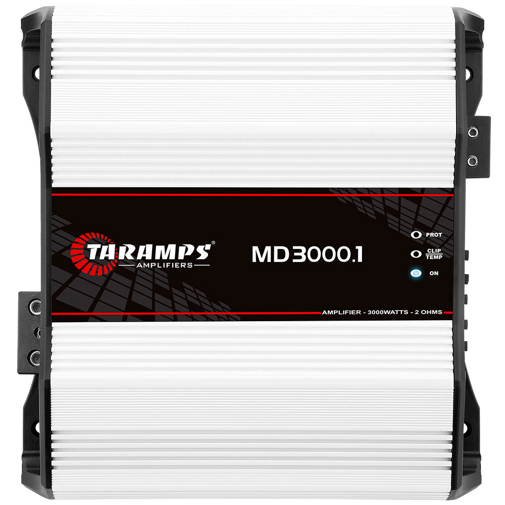 Taramps - MD 3000.1 - 3000w RMS@2Ohm