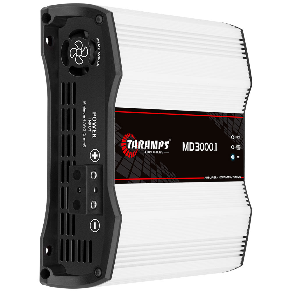 Taramps - MD 3000.1 - 3000w RMS@2Ohm