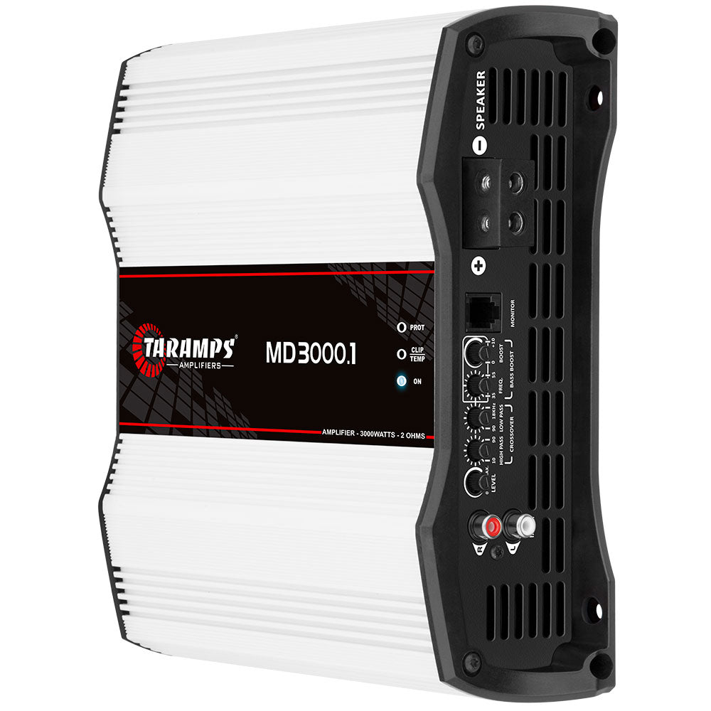 Taramps - MD 3000.1 - 3000w RMS@2Ohm