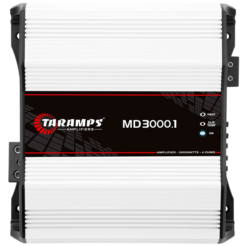 Taramps - MD 3000.1 - 3000w RMS@4Ohm