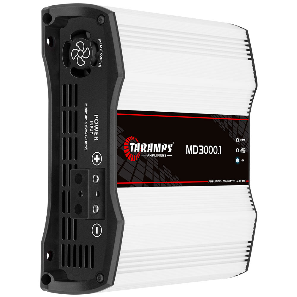 Taramps - MD 3000.1 - 3000w RMS@4Ohm