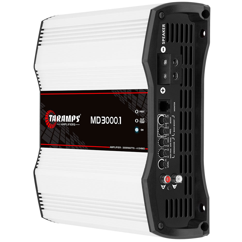 Taramps - MD 3000.1 - 3000w RMS@4Ohm
