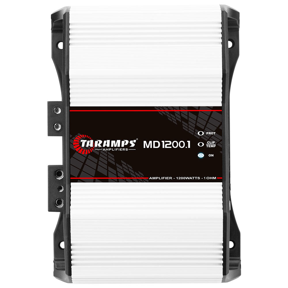 Taramps - MD 1200.1 - 1200w RMS@1Ohm