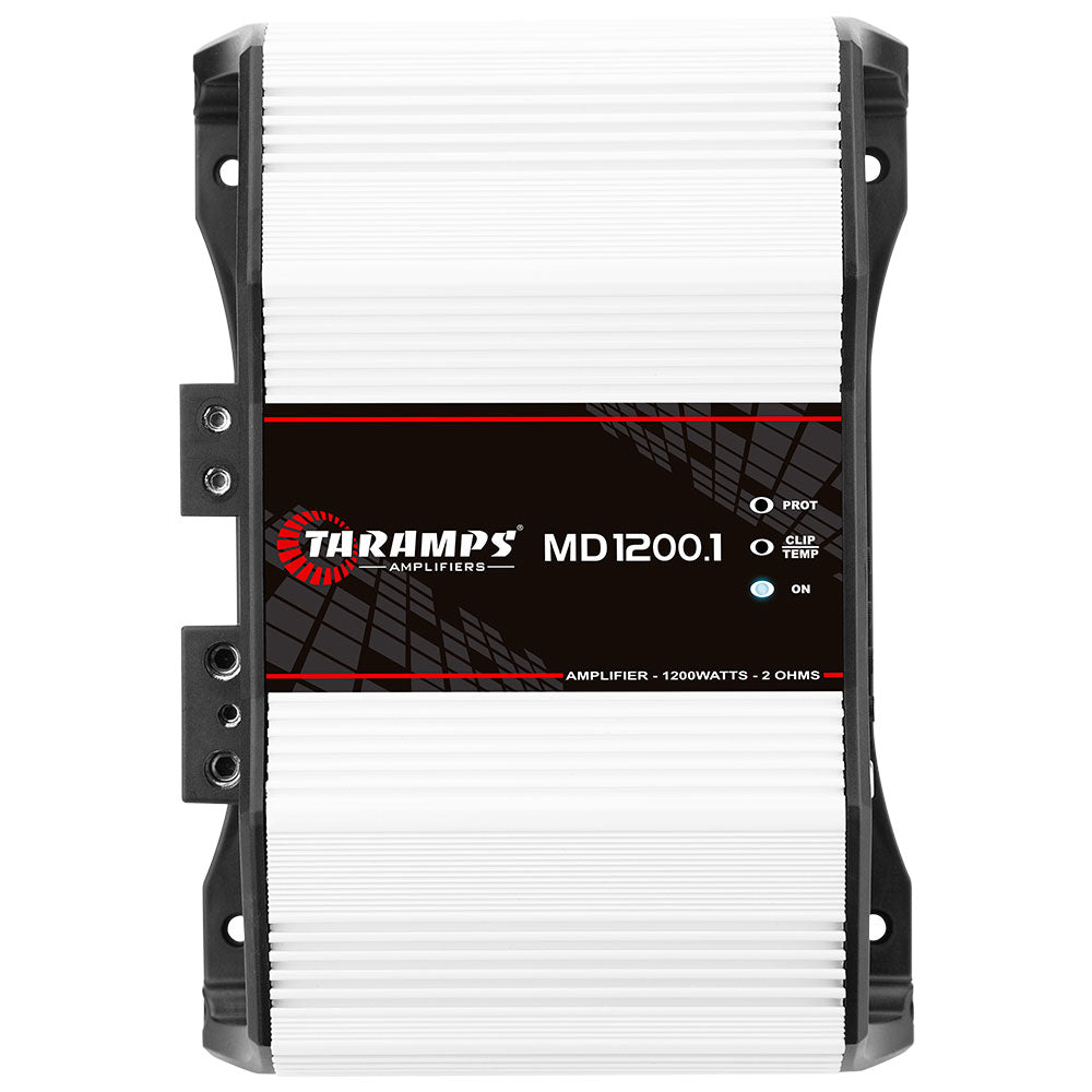 Taramps - MD 1200.1 - 1200w RMS@2Ohm