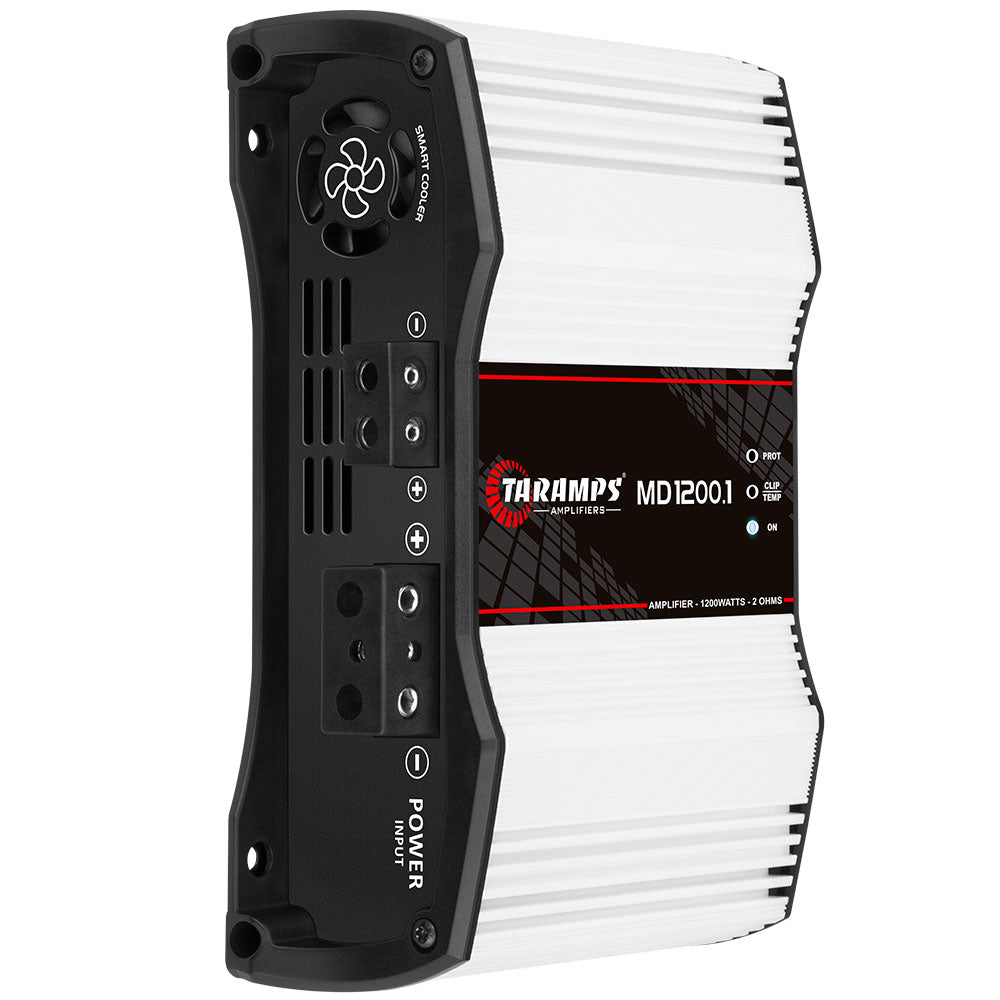 Taramps - MD 1200.1 - 1200w RMS@2Ohm