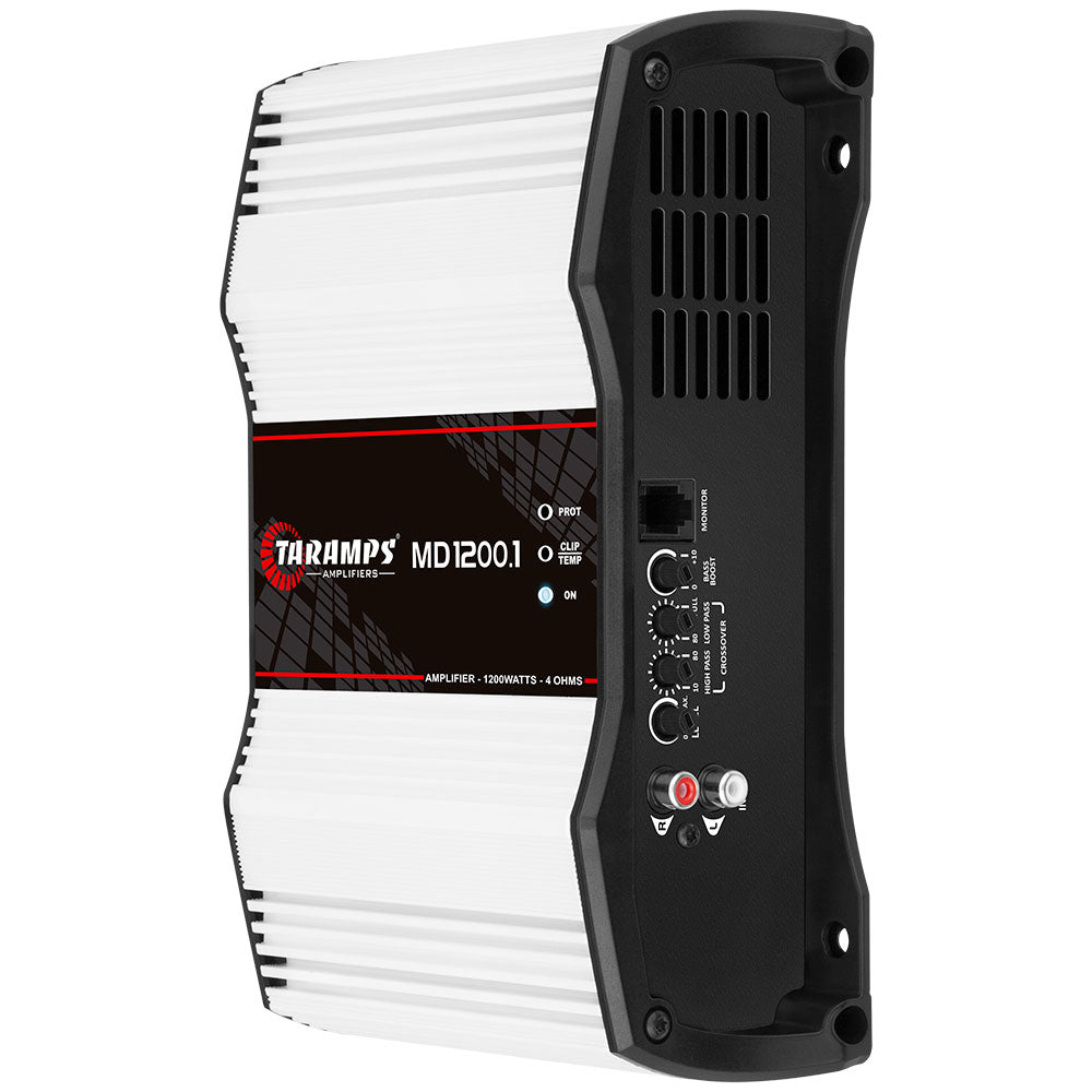 Taramps - MD 1200.1 - 1200w RMS@4Ohm