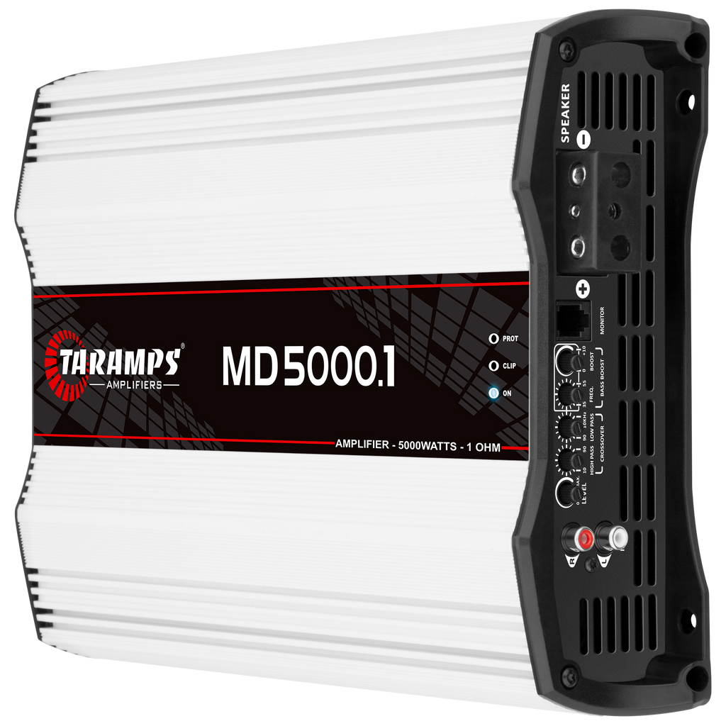 Taramps - MD5000.1 - 5000w RMS@1Ohm