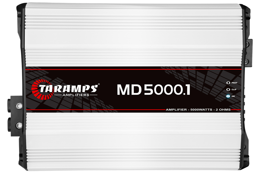 Taramps - MD5000.1 - 5000w RMS@2Ohm