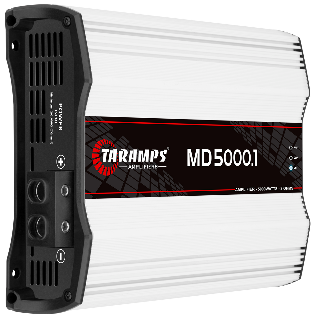 Taramps - MD5000.1 - 5000w RMS@2Ohm