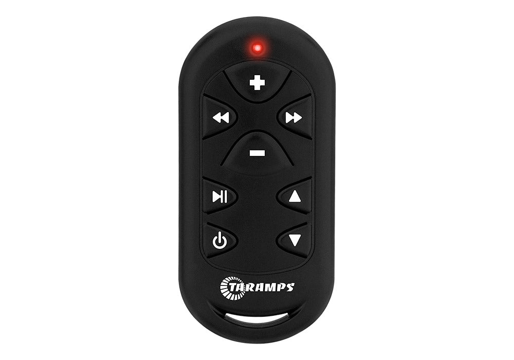 Taramps - Audio Mixer T0602 - Player, Multicolor, RGB, BT