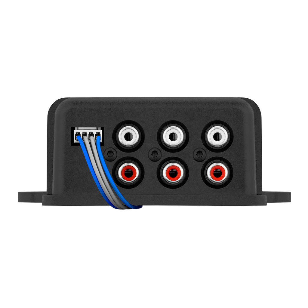 Taramps - DSP PRO 2.4BT + ljud - 2in/4ut