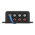 Taramps - DSP PRO 2.4BT + ljud - 2in/4ut