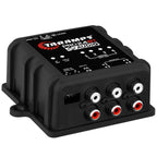 Taramps - DSP PRO 2.4BT + ljud - 2in/4ut