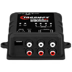 Taramps - DSP PRO 2.4BT + ljud - 2in/4ut