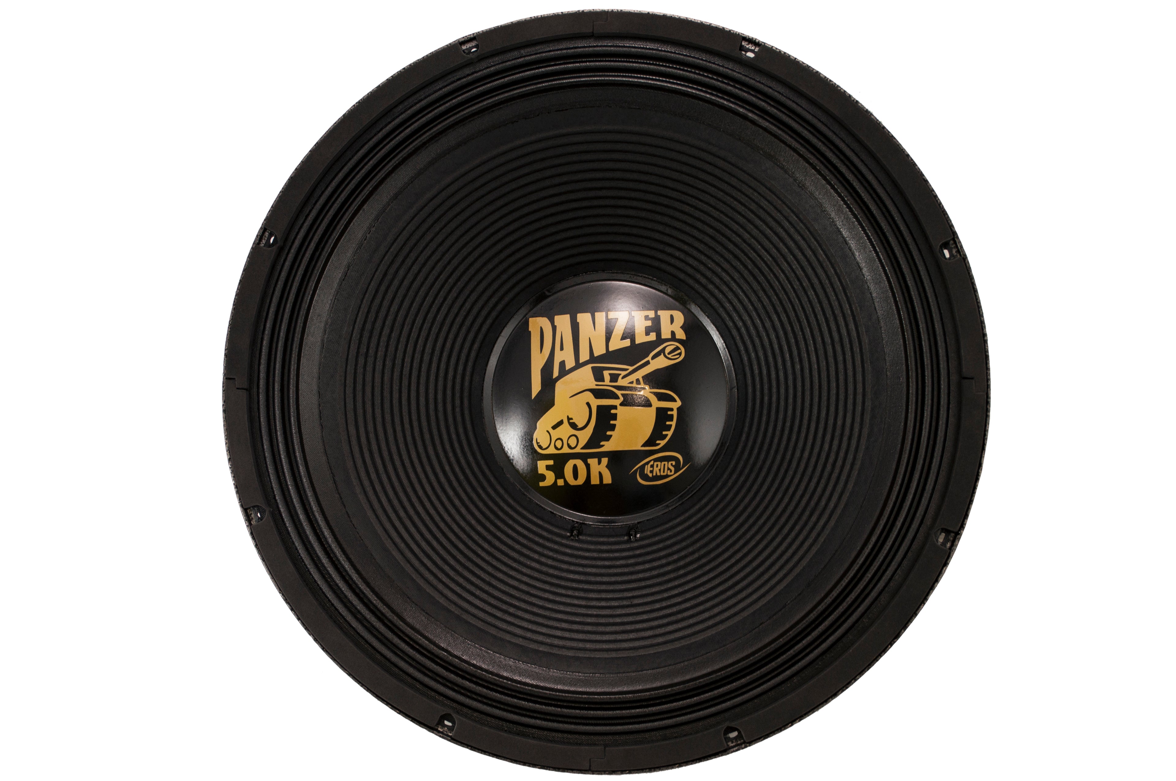 Eros - E-21 PANZER 5.0 K - 2500w RMS, 95,7db/1w/1m, 4Ohm, 20-1000Hz
