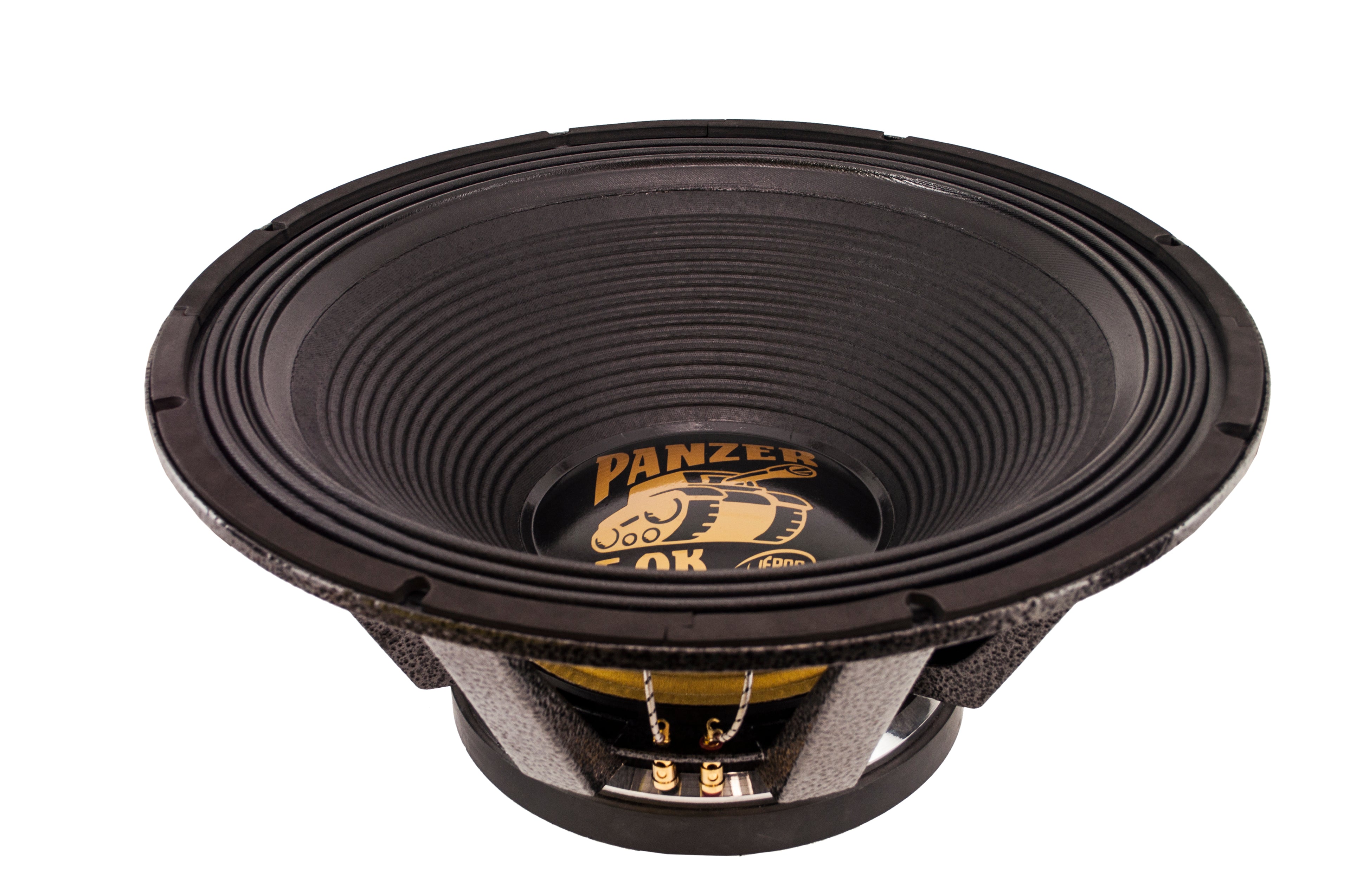 Eros - E-21 PANZER 5.0 K - 2500w RMS, 95,7db/1w/1m, 4Ohm, 20-1000Hz
