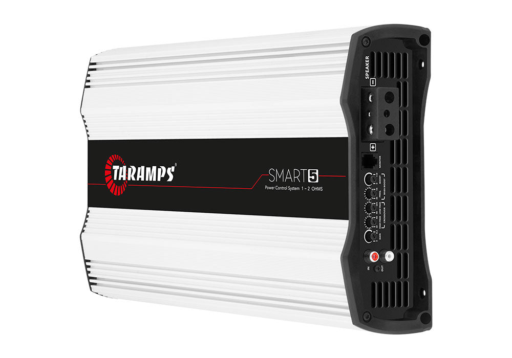 Taramps - Smart 5 - 5000w RMS@1 till 2Ohm