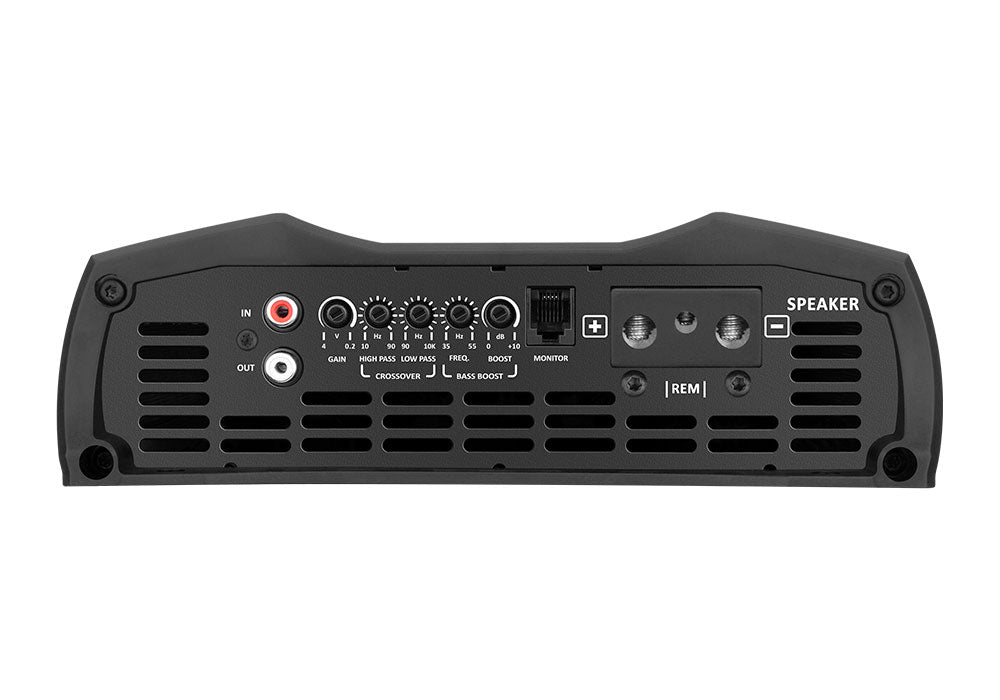 Taramps - Smart 5 - 5000w RMS@1 till 2Ohm