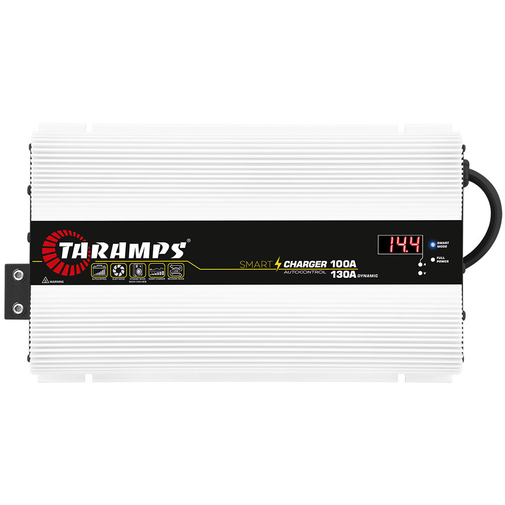 Taramps - Smart Charger 100A/130A