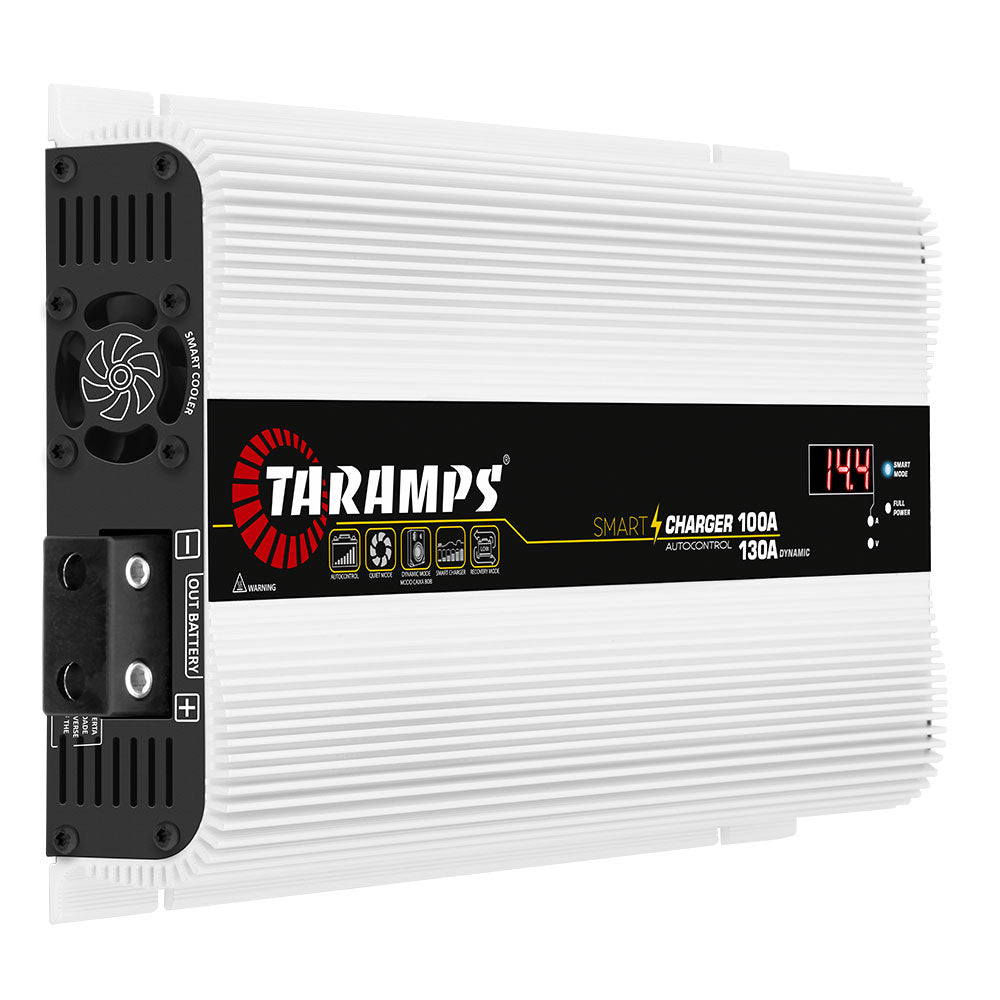 Taramps - Smart Charger 100A/130A