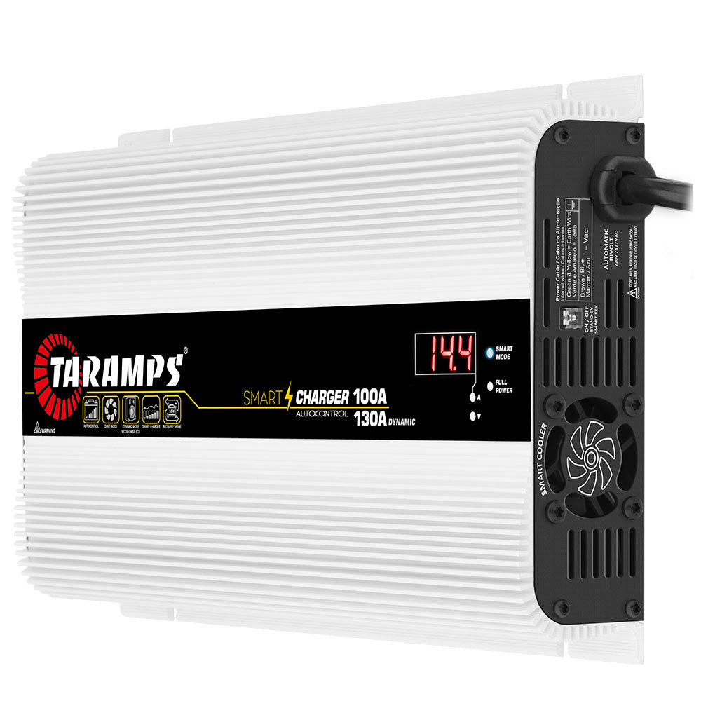 Taramps - Smart Charger 100A/130A