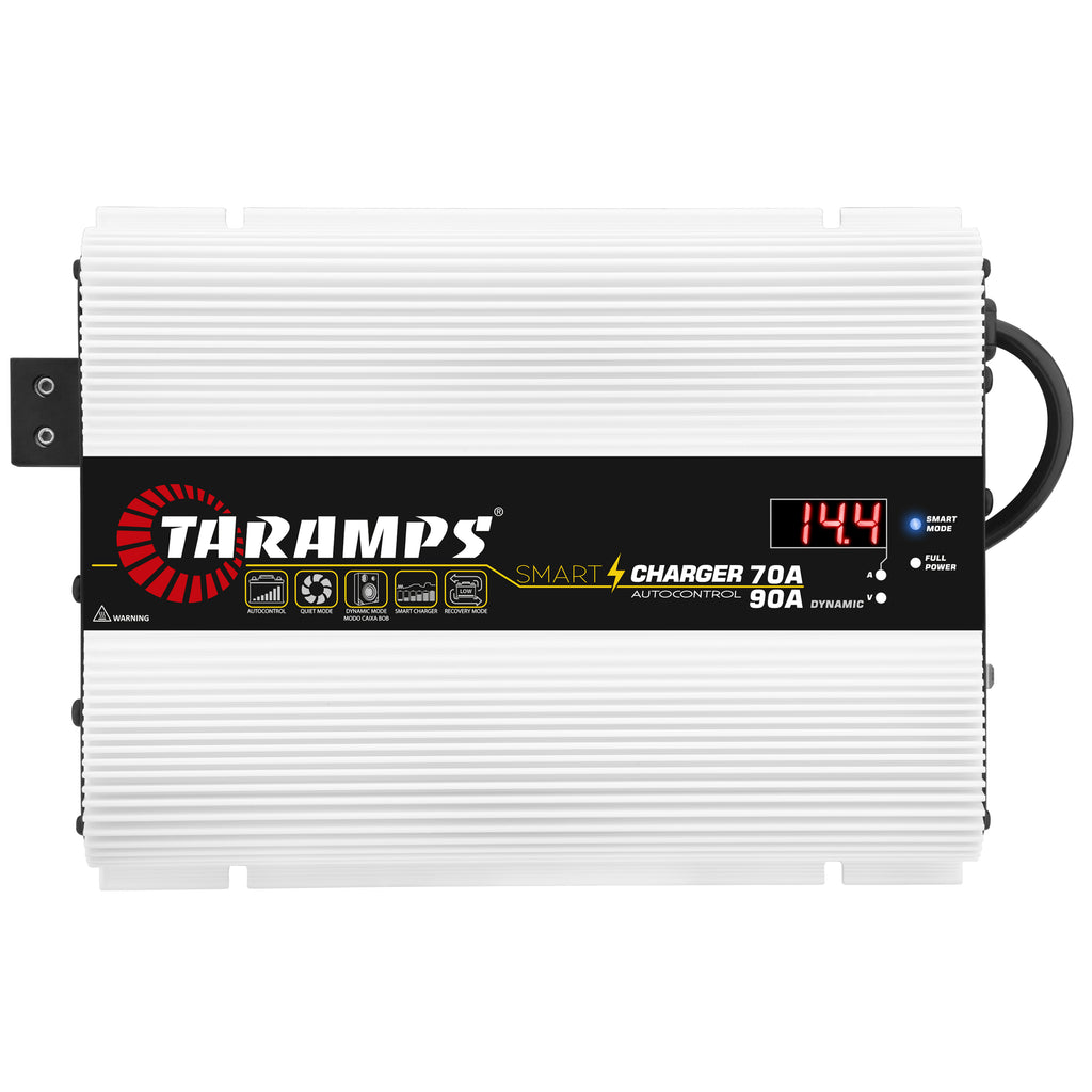 Taramps - Smart Charger 70A/90A