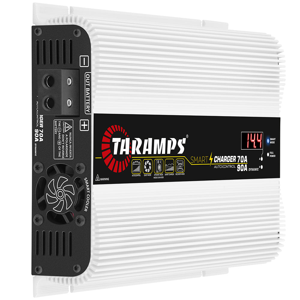 Taramps - Smart Charger 70A/90A
