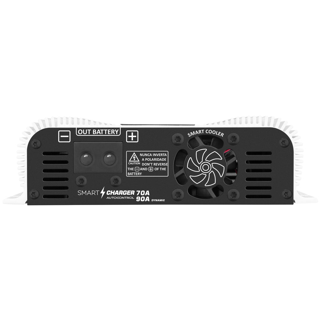 Taramps - Smart Charger 70A/90A