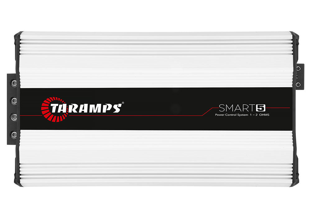Taramps - Smart 5 - 5000w RMS@1 till 2Ohm