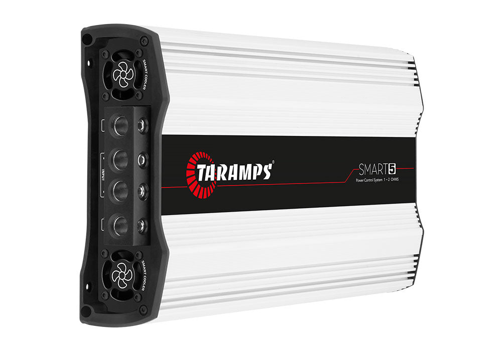 Taramps - Smart 5 - 5000w RMS@1 till 2Ohm