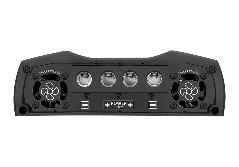 Taramps - Smart 5 - 5000w RMS@1 till 2Ohm