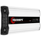 Taramps - Smart 8 - 8000w RMS@1 till 2Ohm