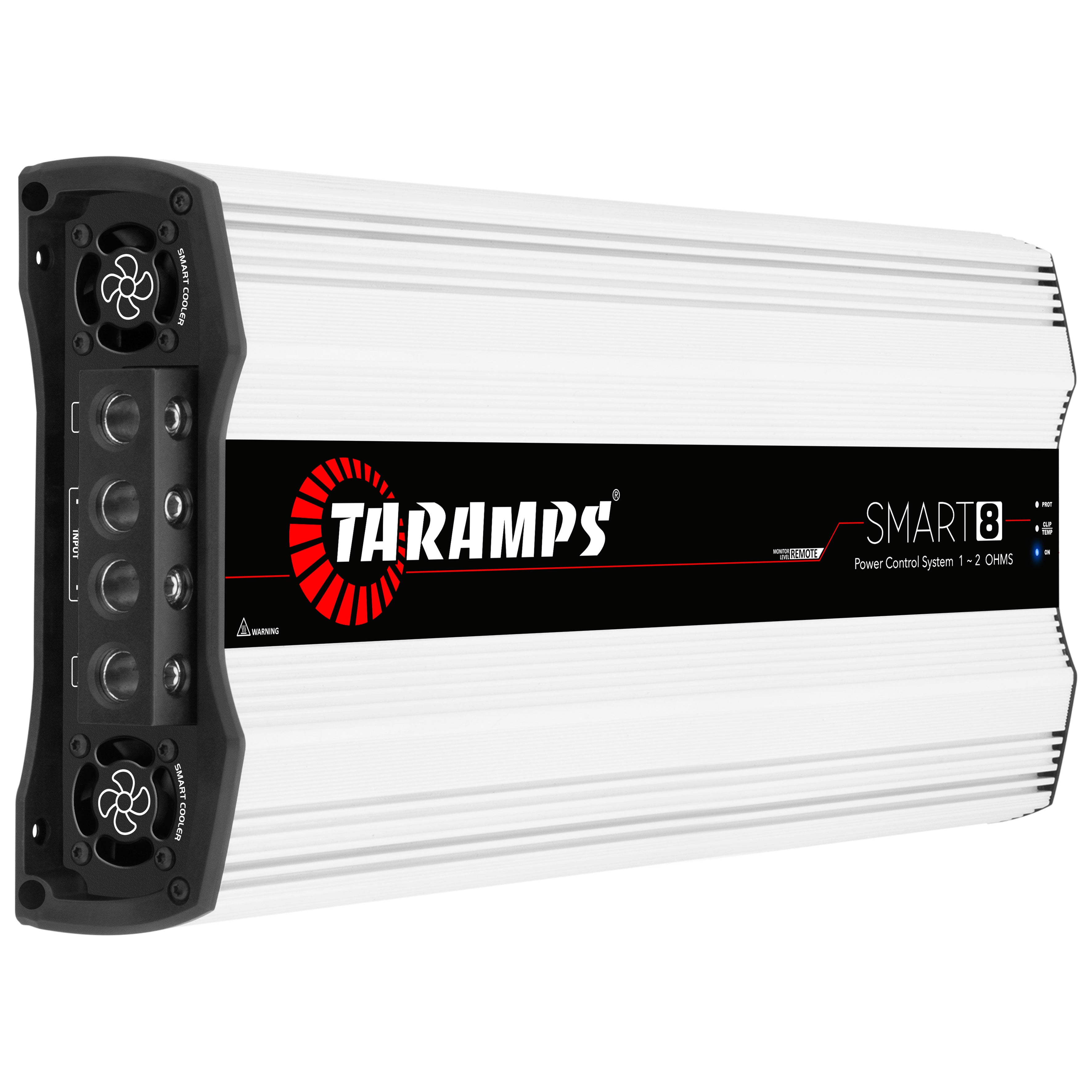 Taramps - Smart 8 - 8000w RMS@1 till 2Ohm