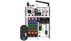 Taramps - Audio Mixer T0302 - Player, Multicolor, RGB, BT