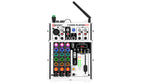 Taramps - Audio Mixer T0302 - Player, Multicolor, RGB, BT