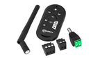 Taramps - Audio Mixer T0302 - Player, Multicolor, RGB, BT