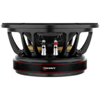 Taramps - T 900 MBS - 10", 450w, 6 ohm, 95,7dB 1w/1m, 80Hz to 5.500Hz