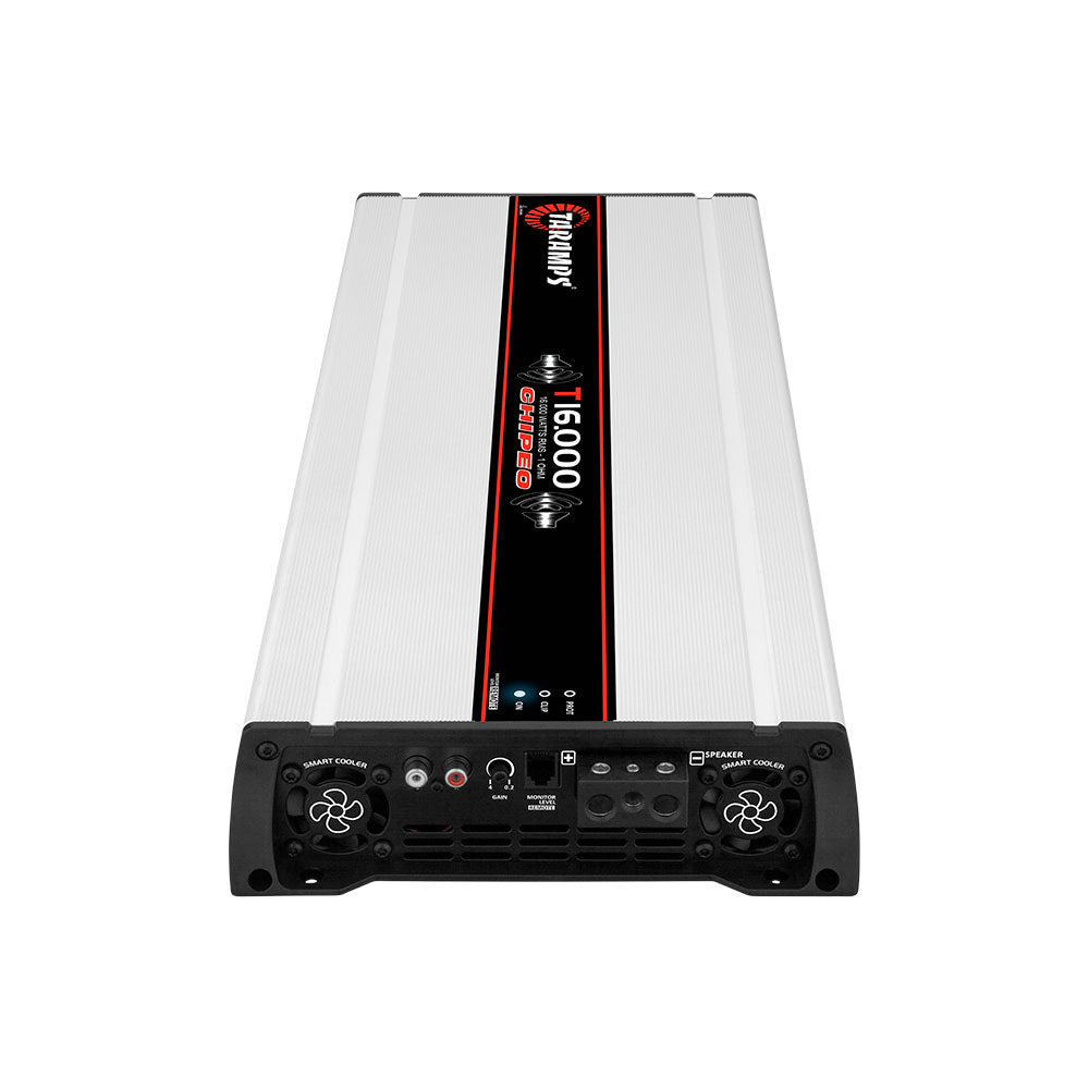 Taramps - T 16.000 Chipeo - 1x 16000w RMS@1Ohm