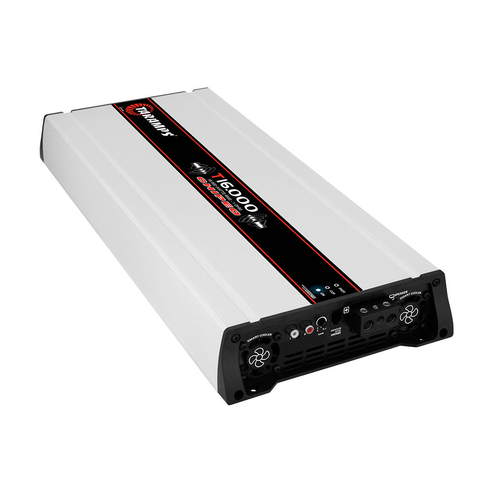 Taramps - T 16.000 Chipeo - 1x 16000w RMS@1Ohm