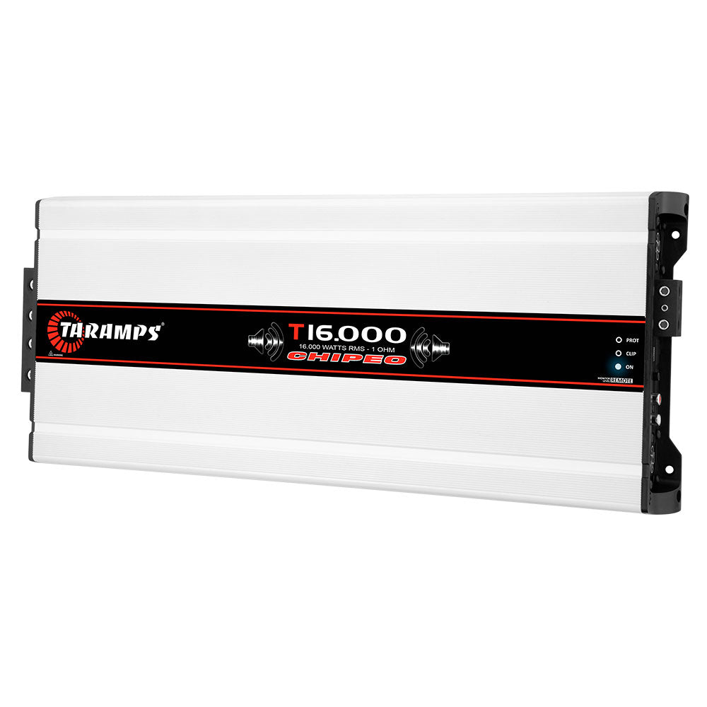 Taramps - T 16.000 Chipeo - 1x 16000w RMS@1Ohm