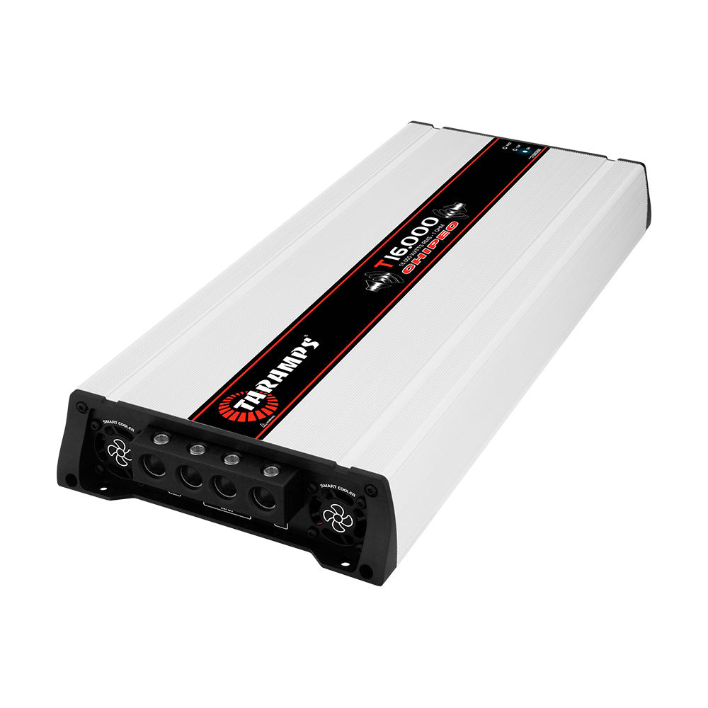 Taramps - T 16.000 Chipeo - 1x 16000w RMS@1Ohm