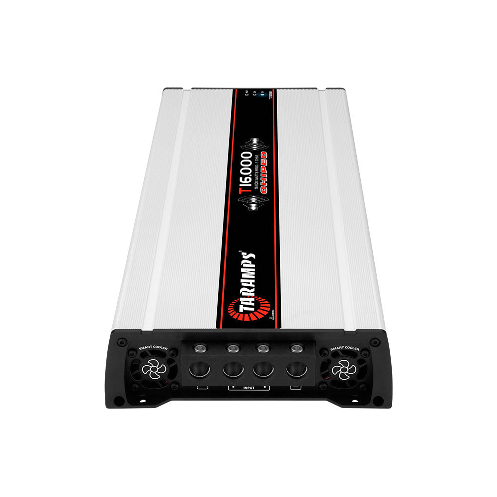 Taramps - T 16.000 Chipeo - 1x 16000w RMS@1Ohm