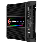 Taramps - The Big Boss 3 Bass - 3000w RMS@0,5 till 2 Ohm - Svart