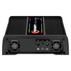 Taramps - The Big Boss 3 Bass - 3000w RMS@0,5 till 2 Ohm - Svart