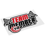 Taramps - Member Sticker