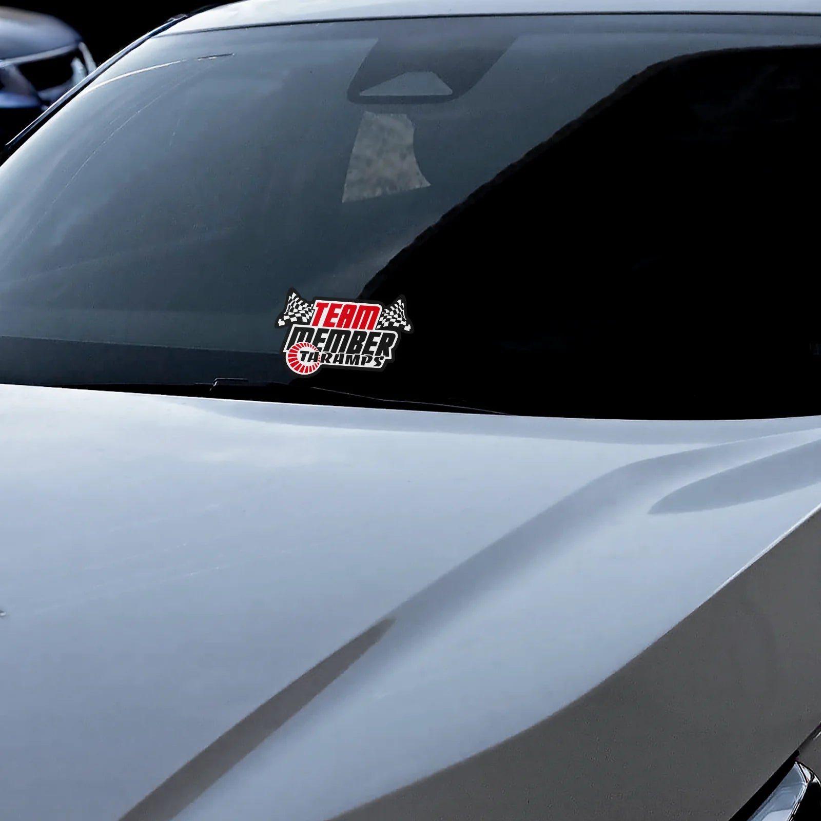 Taramps - Member Sticker