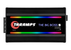 Taramps - The Big Boss 5 Bass - 5000w RMS@0,5 till 2 Ohm - Svart