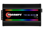 Taramps - The Big Boss 5 Bass - 5000w RMS@0,5 till 2 Ohm - Svart